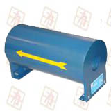 PTM型管道式退磁机 脱磁器