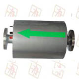 管道式退磁机 脱磁器 PTC-50D型